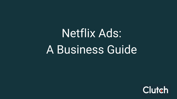 Netflix Ads: A Business Guide