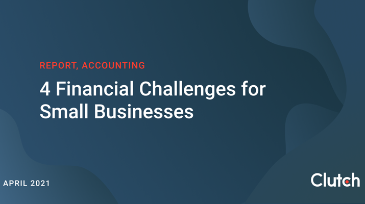 4 Financial Challenges for Small Businesses