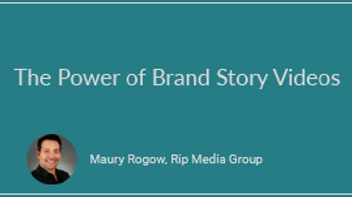The Power of Brand Story Videos