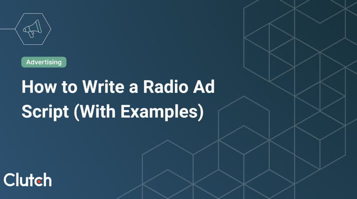 How to Write a Radio Ad Script (With Examples)