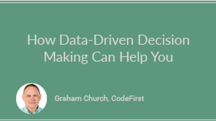 How Data-Driven Decision Making Can Help Your Business Grow
