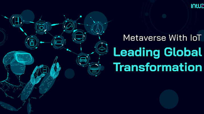 Metaverse With IoT: Leading Global Transformation