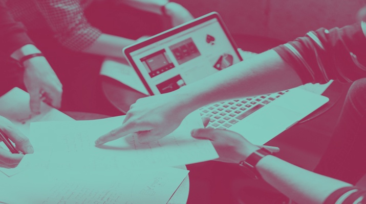 Web Development Background