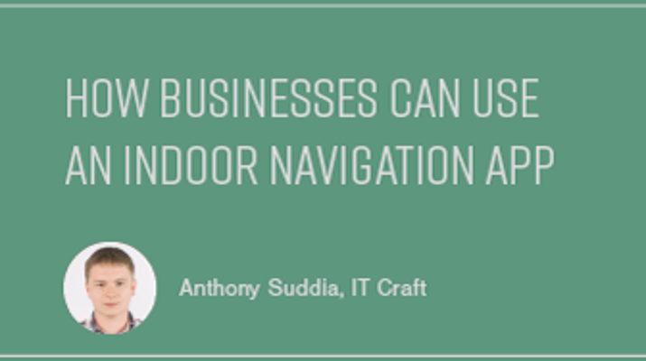 How Businesses Can Use an Indoor Navigation App
