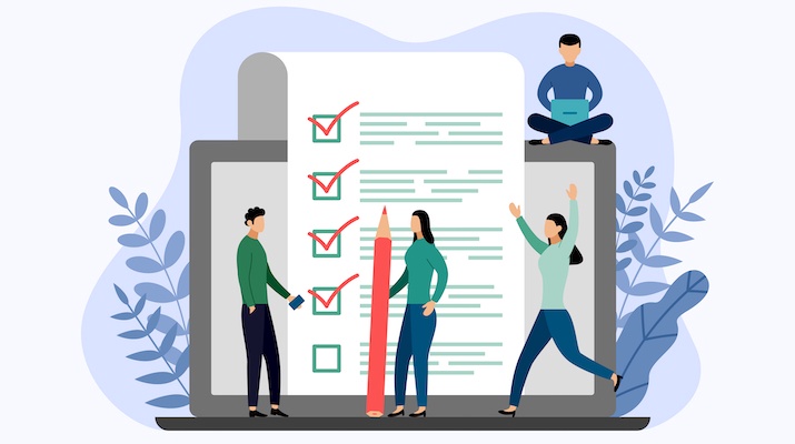 12 Tips for Collecting and Analyzing Employee Engagement Survey Data