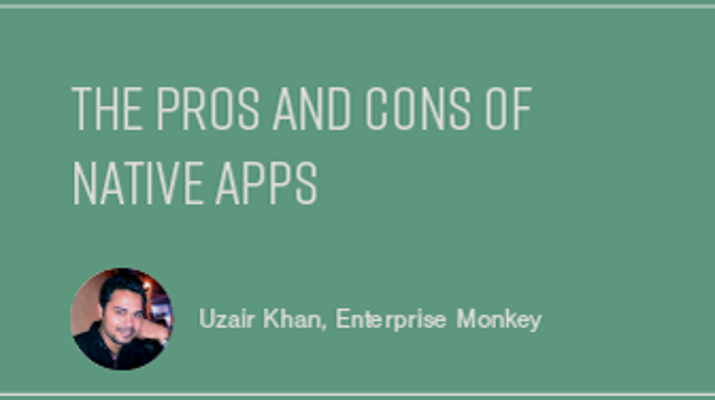 The Pros and Cons of Native Apps