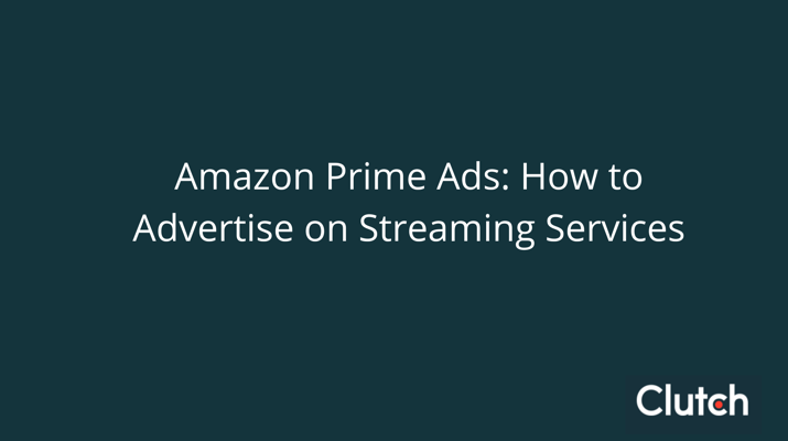 Amazon OTT: Everything You Need to Know About Amazon Prime Ads