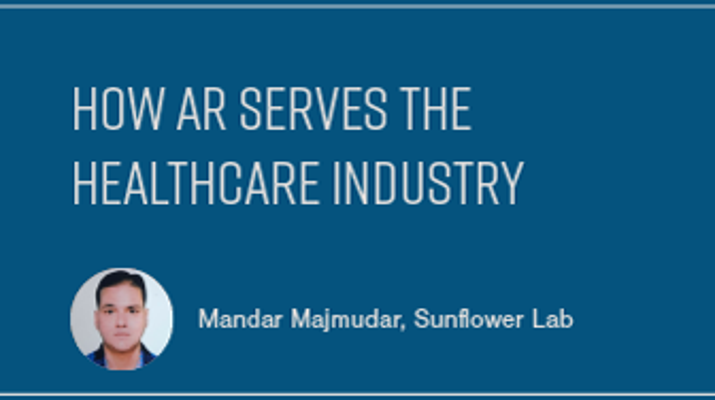 How Augmented Reality Serves the Healthcare Industry