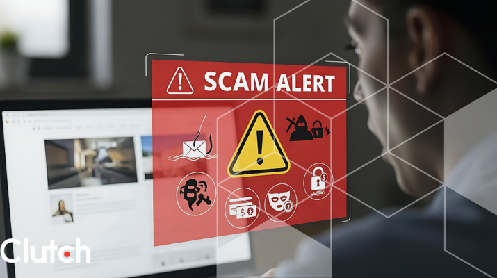 Where Are the Most Online Scams? cover image