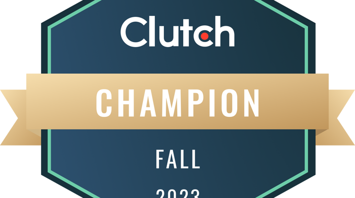 Clutch Recognizes Global Business Service Excellence with Fall 2023 Champion Awards