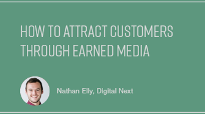 How to Attract Customers Through Earned Media