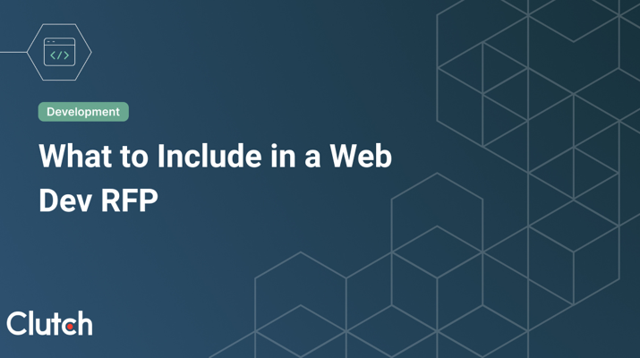 What to Include in a Web Dev RFP