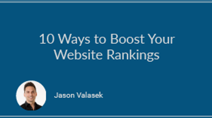 10 SEO Tips to Boost Your Website’s Ranking