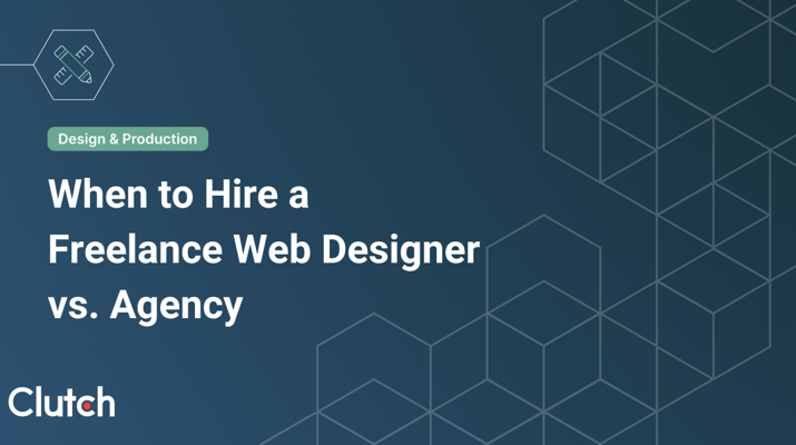 When to Hire a Freelance Web Designer vs. Agency