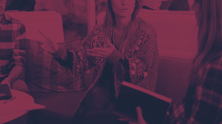 Business services background