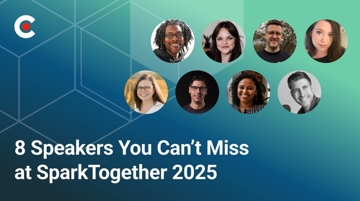 8 Speakers You Can’t Miss at SparkTogether 2025