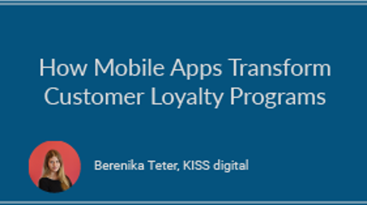 How Mobile Apps Transform Customer Loyalty Programs