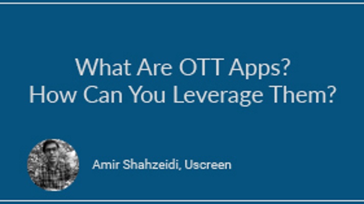 What Are OTT Apps? How Can You Leverage Them?