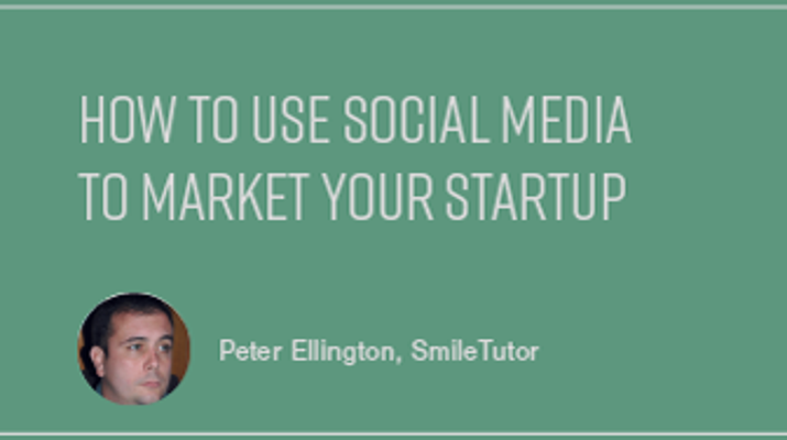How Social Media Can Help You Market Your Startup