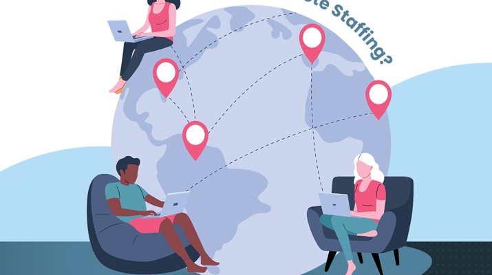 A Beginner’s Guide to Remote Staffing