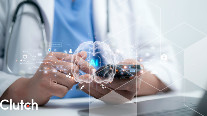 Building an AI-Ready IT Infrastructure: 5 Best Practices for Healthcare cover image