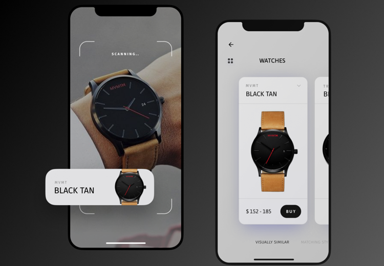 |AR Concept App