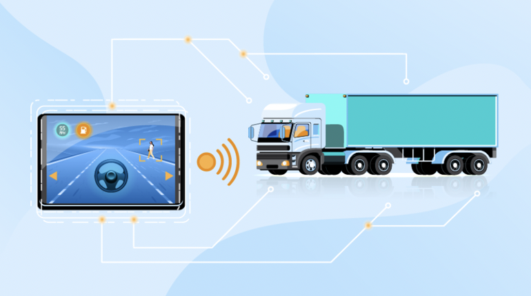 parking sensors and GPS are examples of IoT in the transportation industry