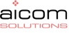 AICOM Solutions Logo