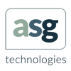 ASG TECHNOLOGIES Logo