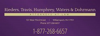 Rieders, Travis, Humphrey, Waters & Dohrmann Logo