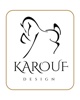 KAROUF DESIGN Logo