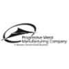 Progressive Metal Manufacturing Company Logo