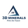 3D Minerals Logo