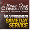 Same Day Computer Logo