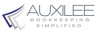 AUXILEE Bookkeeping Services Logo