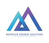 Mountain Shadow Solutions Logo