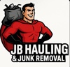 J B Gone Junk Removal Logo