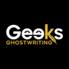 Geeks Ghostwriting Logo