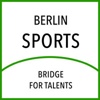 Berlin Sports – Bridge for Talents Logo