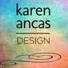 Karen Ancas Design Logo