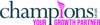 Champions (UK) plc Logo