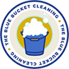 The Blue Bucket Cleaning Logo