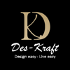 Des-Kraft Logo