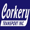 Corkery Transport Logo