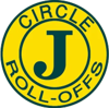 Circle J Roll-Offs Inc. Logo