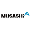 Musashi AI North America Logo