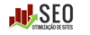 SEO Otimização de Sites Logo