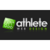 Athlete Web Design Logo