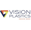 Vision Plastics, Inc. Logo