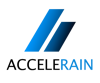 Accelerain Logo
